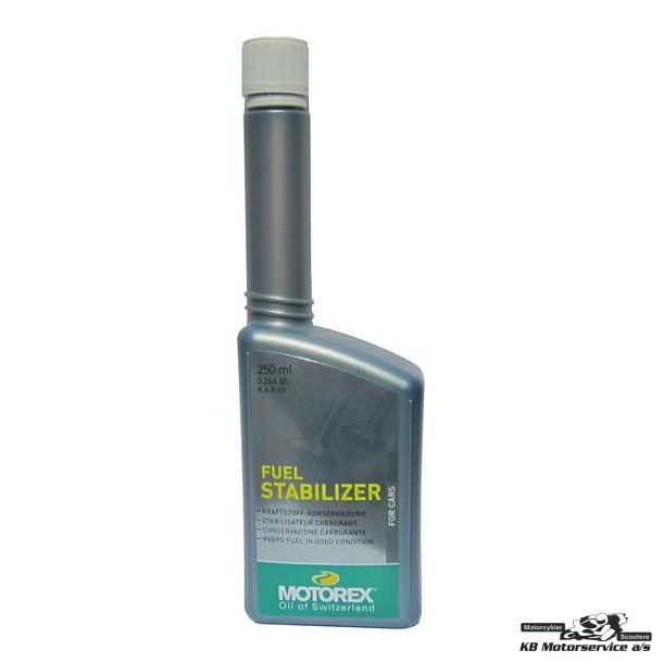 Motorex Fuel stabilizer 250ml.