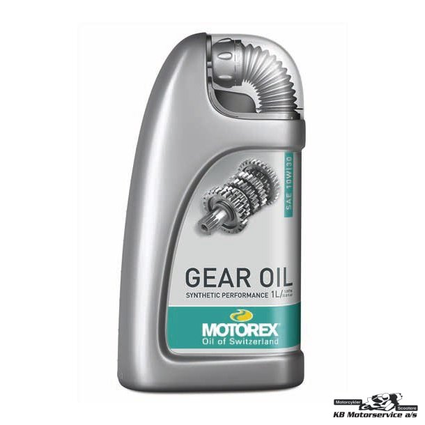 Motorex Gearolie 10W/30 1L