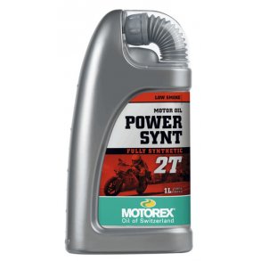 Motorex Power fuldsyntetisk 2T low smoke, 1L