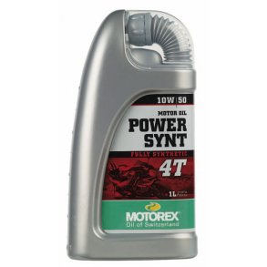 Motorex Power synt 4T 10W/50  1L