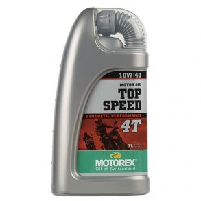 Motorex Top Speed 10W40 1L motorolie