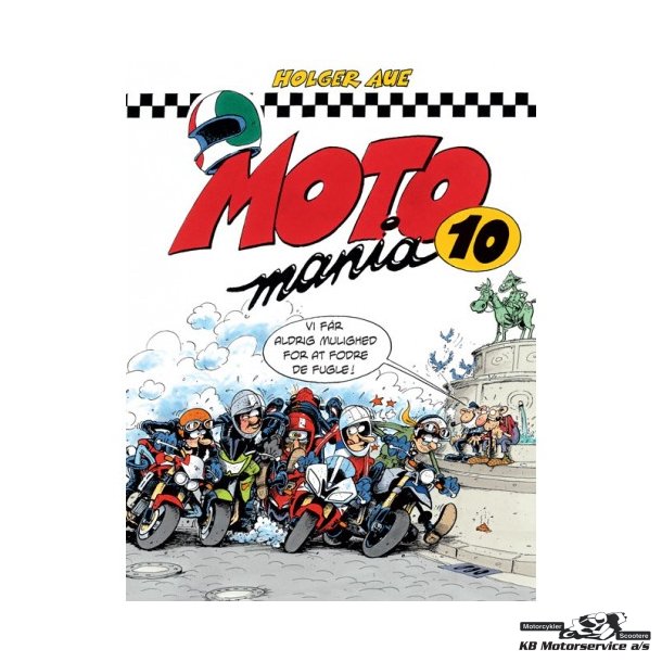 MOTOmania 10