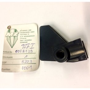 Spejlholder/grebholder venstre MZ ETZ 125 150