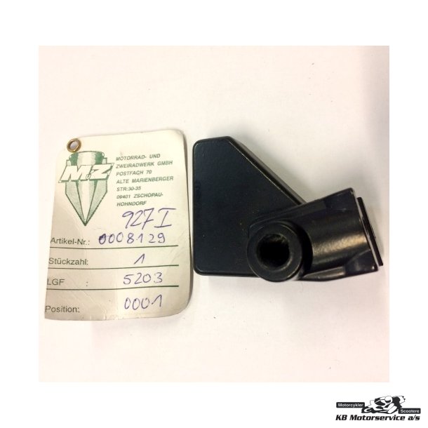 Spejlholder/grebholder venstre MZ ETZ 125 150