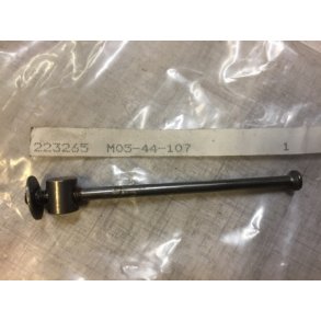 Arm kobling - ikke komplet