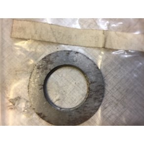 Trykskive koblingshus