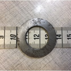 Trykskive koblingshus