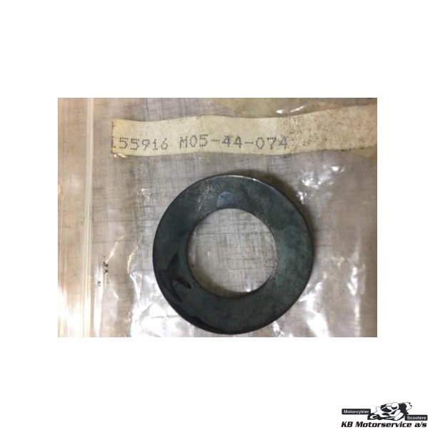 Fjederskive kobling MZ