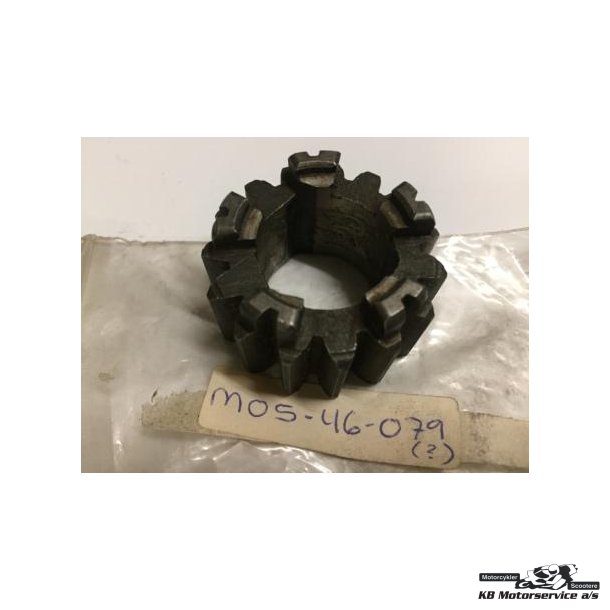 Tandhjul 2nd gear