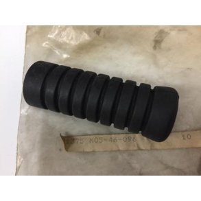 Gummi kickstarterpedal