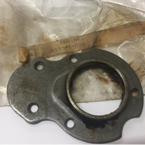 Dksel til aksel ES125, ES150, ETS125, ETS150, TS125TS 150.