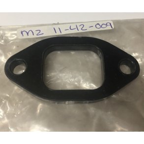 Flange intake TS125, TS150