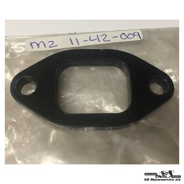 Flange intake TS125, TS150