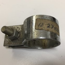 Spndebnd udstdning MZ ETZ150