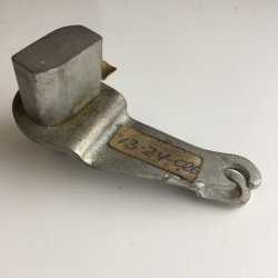 Bremsearm MZ ETZ125, ETZ150, ES125, ES150, ETS125, ETS150, TS125, TS150.