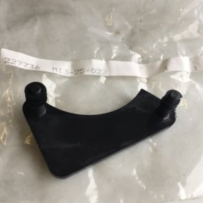 Afstandsstykke Kdeafdkning. MZ ETZ/TS/ES 125, 150, 250, 251/301 TS 250,250/1 ES/ETS 125/1, 150/1.