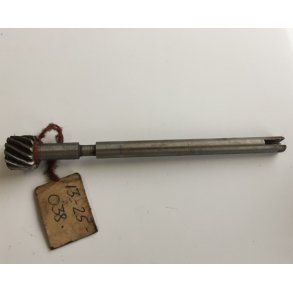 Speedometer drev 12 tnder.  MZ TS/ES 125,150 ES/ETS 125/1, 150/1