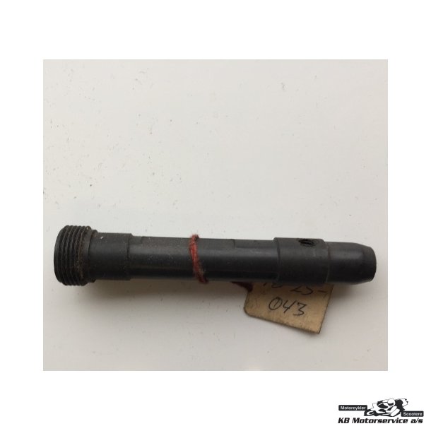 Speedometer drive bush.  MZ, ES125, ES150, ETS125, ETS150, TS125, TS150.