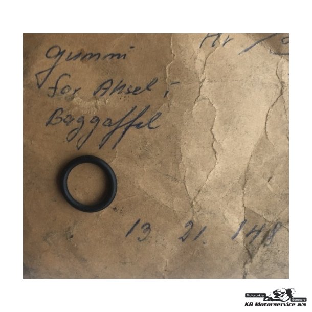 O-ring for aksel baggaffel MZ