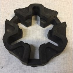 Gummi dmper MZ TS250 &amp; TS250/1, ETZ125/150 from 1993, ETZ250, 251/301