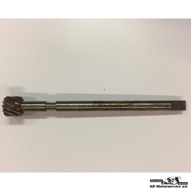 Speedometer snekke MZ ETZ150 TS250 TS250/1 15 tnder