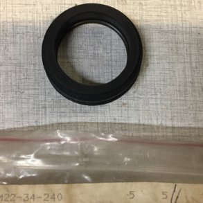 Gummi ring  forlygteholder MZ TS250