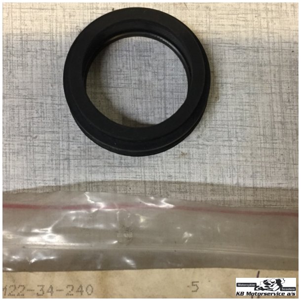 Gummi ring  forlygteholder MZ TS250