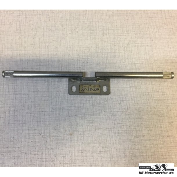 Blinklys holder bag MZ TS250 TS250/1