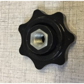 Fingerskrue til sidedksel MZ TS250 & TS250/1