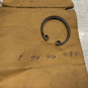 Lsering 30 til forgaffel MZ