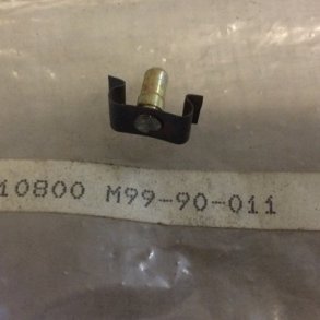 Fjerderholder til kul fjeder MZ