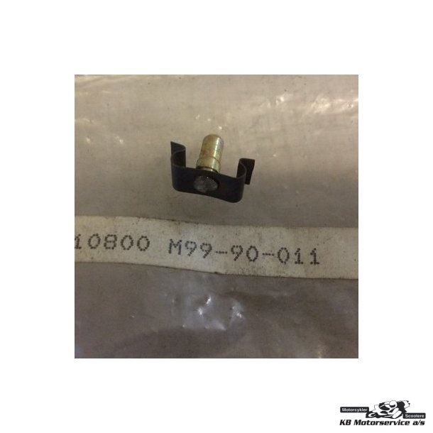 Fjerderholder til kul fjeder MZ