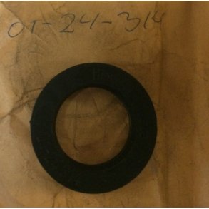 Pakdse til hjulleje 6302 MZ