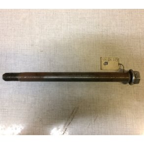 Hjulaksel baghjul MZ