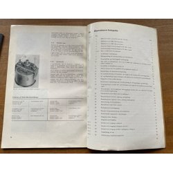 MZ TS125 og TS150 reparationsh�ndbog p� dansk.