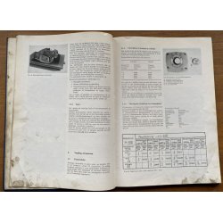 MZ reparationsh�ndbog for TS250 Reparationsh�ndbog p� dansk