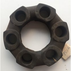 Gummi dmper baghjul MZ ETZ / ES / TS 125, 150