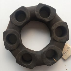 Gummi dmper baghjul MZ ETZ / ES / TS 125, 150