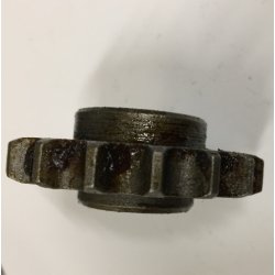 Tandhjul ved krumtap MZ TS  OG ES ENKELT KDE