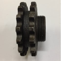 Tandhjul ved krumtap MZ TS 150