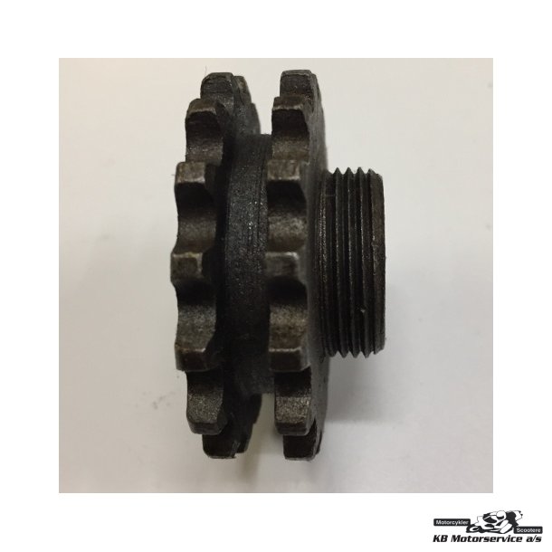 Tandhjul ved krumtap MZ TS 150