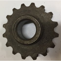Tandhjul ved krumtap MZ TS 150