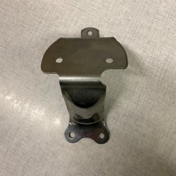 Beslag til baglygte MZ