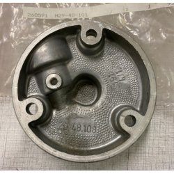 Hus til omdrejningstller