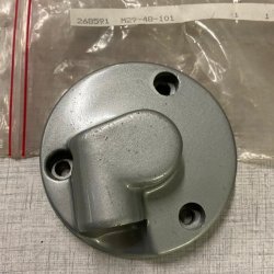 Hus til omdrejningstller