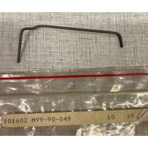 Fjeder til forlygte MZ