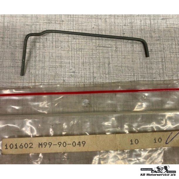 Fjeder til forlygte MZ