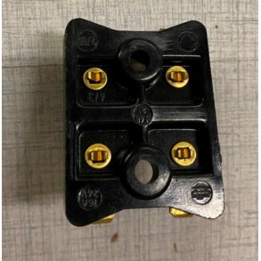 Sikringsholder uden lg 6V MZ