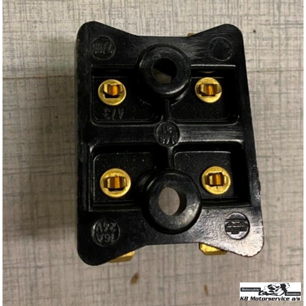 Sikringsholder uden lg 6V MZ