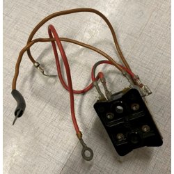 Sikringsholder uden lg 6V MZ